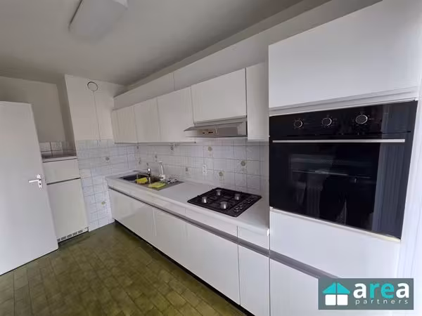 Ruim 2-slaapkamer appartement met garagebox in Deurne - 5