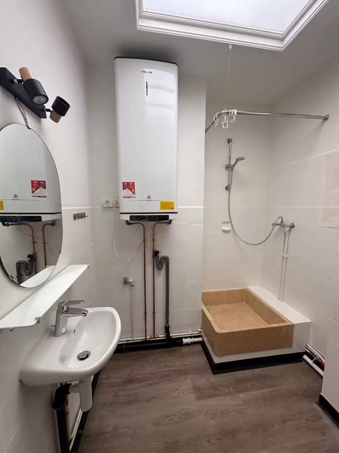 Appartement lumineux avec 2 chambres à coucher - 5
