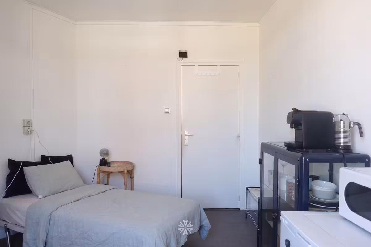 Nice bright student room for rent in a convenient location in Ghent - 2