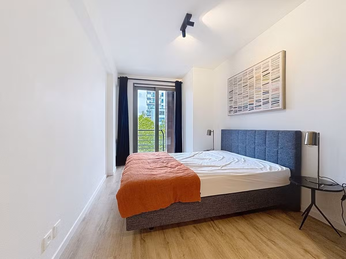Gemeubileerd appartement van 66 m² met terras - 4