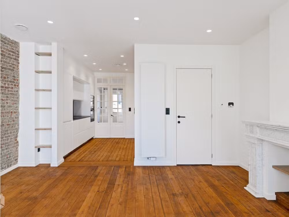 Appartement rénové avec une chambre à coucher à Berchem - 11