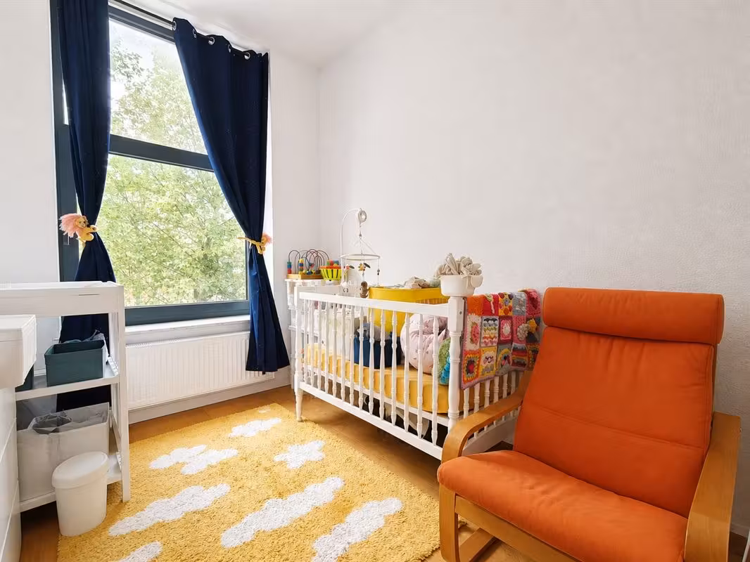 Two-bedroom apartment with terrace - 5