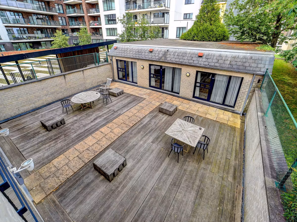 Charming 41 m² apartment in Evere - 8