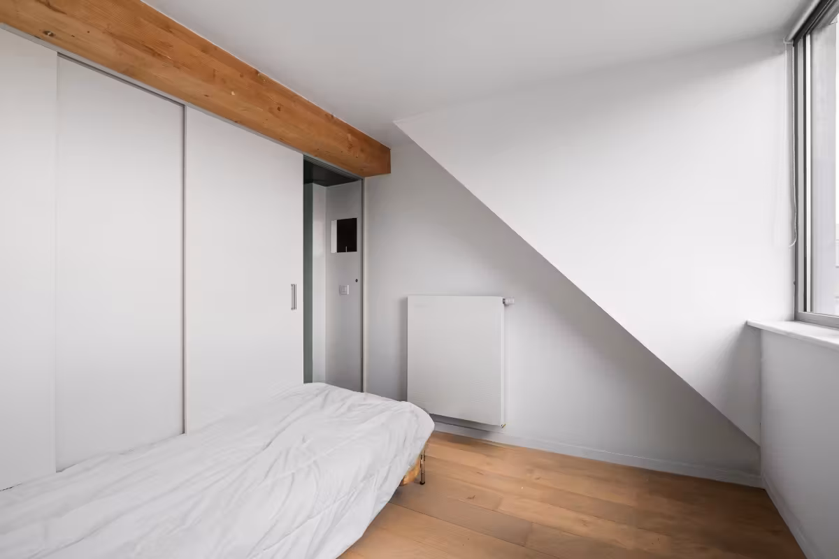 Huis met 5 slaapkamers en tuin op Linkeroever - 15