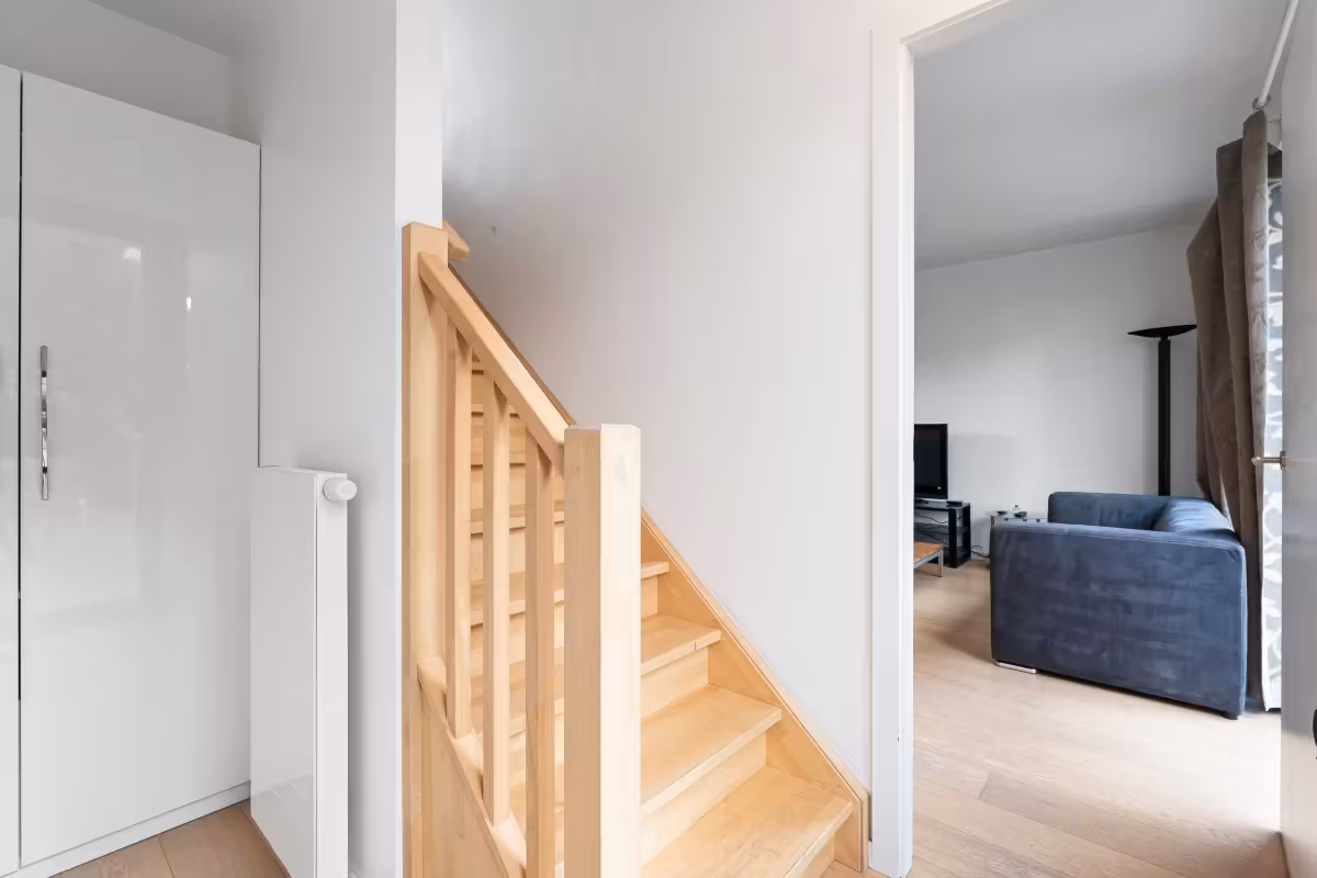 Huis met 5 slaapkamers en tuin op Linkeroever - 8