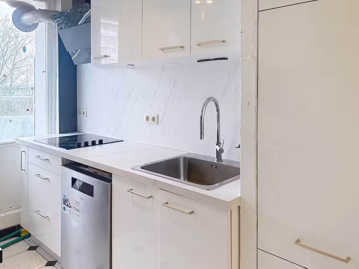 Appartement op de 5e verdieping met 3 slaapkamers - 3