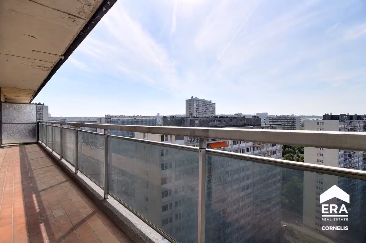 Appartement 2 chambres avec terrasse - 6