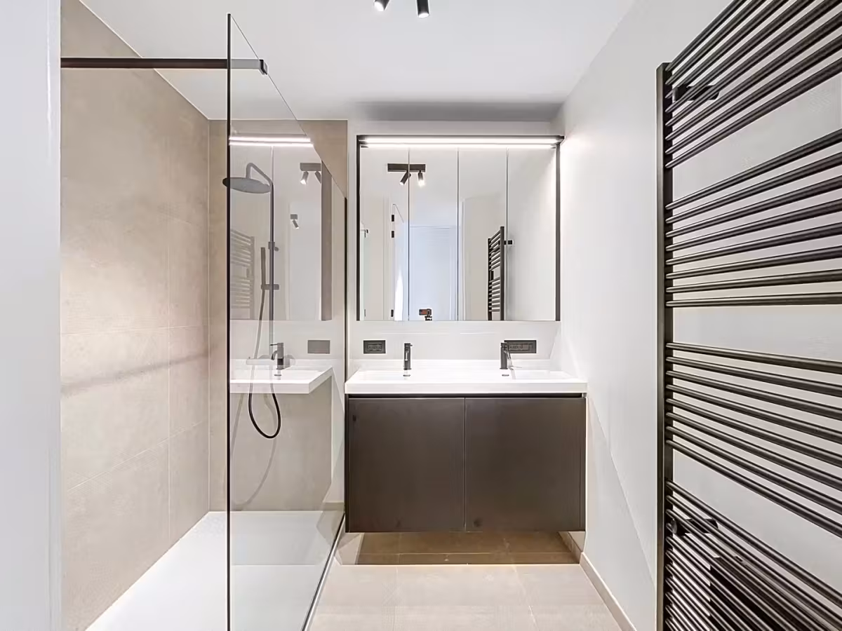 Prachtig nieuwbouw appartement centrum Sint-Denijs-Westrem - 11