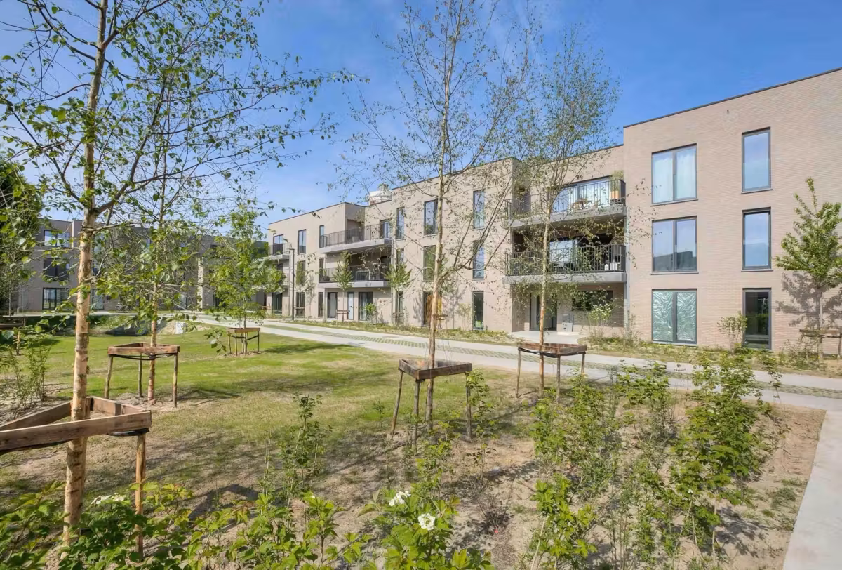 Modern appartement met veel lichtinval en zonnig terras - 2