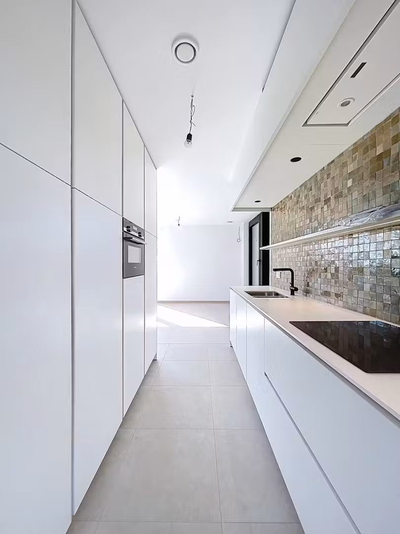 Nieuwbouw penthouse met 2 terrassen in Sint-Denijs-Westrem - 6