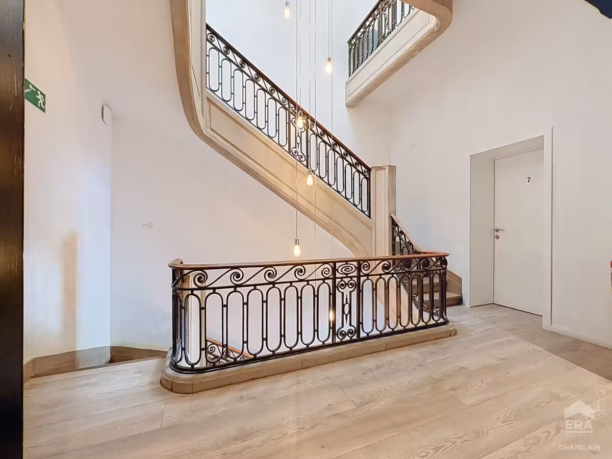 Room in a shared house with garden for rent in Etterbeek - 9