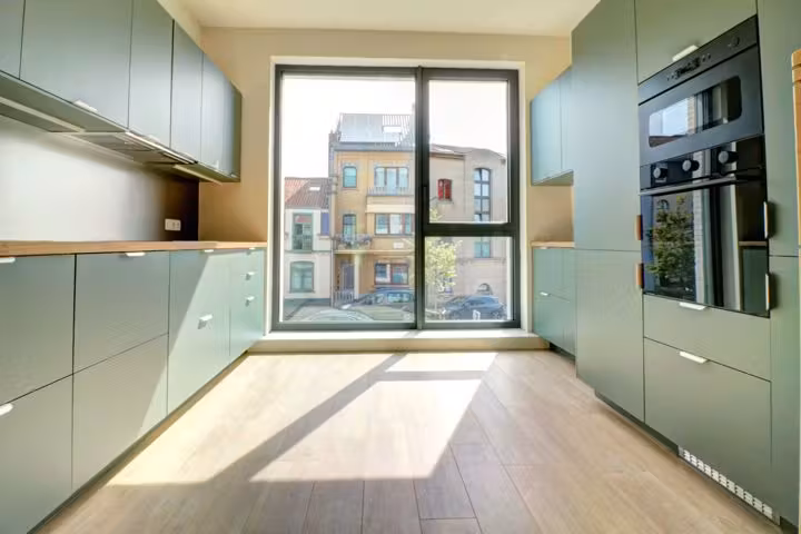 Nieuwe woning met tuin en terras in Woluwe-Saint-Lambert - 15