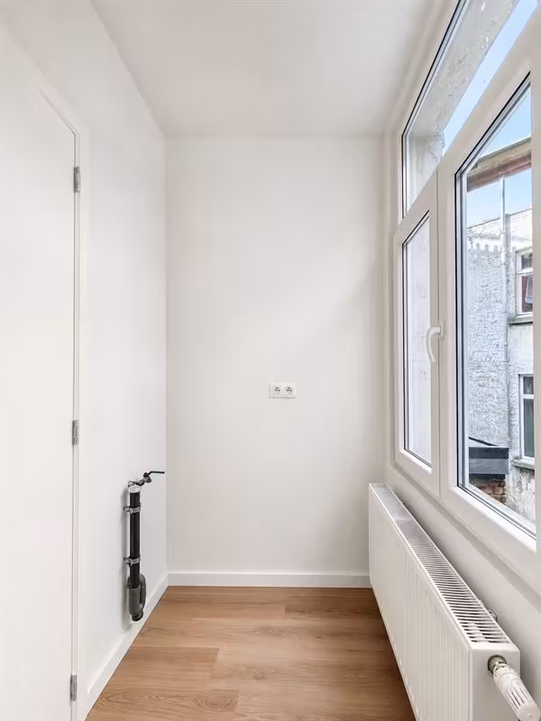 Gerenoveerde studio in Antwerpen-Noord - 7