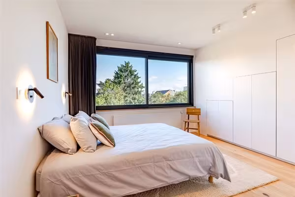 Furnished triplex near Châtelain - 4