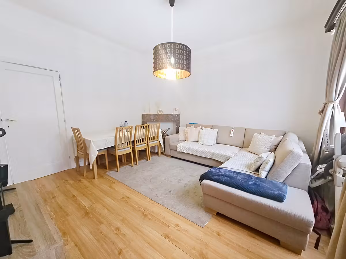 Duplex 2 kamers in Uccle - 3