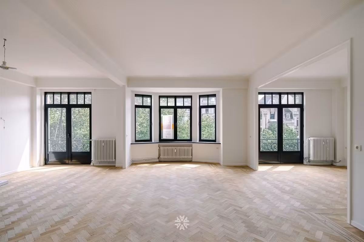Exclusief appartement te huur op de Kouter inclusief garagebox - 5