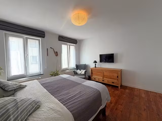 Superbe appartement meublé près de la gare du Midi - 8