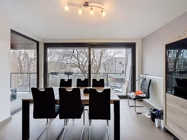 Aangenaam appartement met terras in Neder-Over-Heembeek - 14