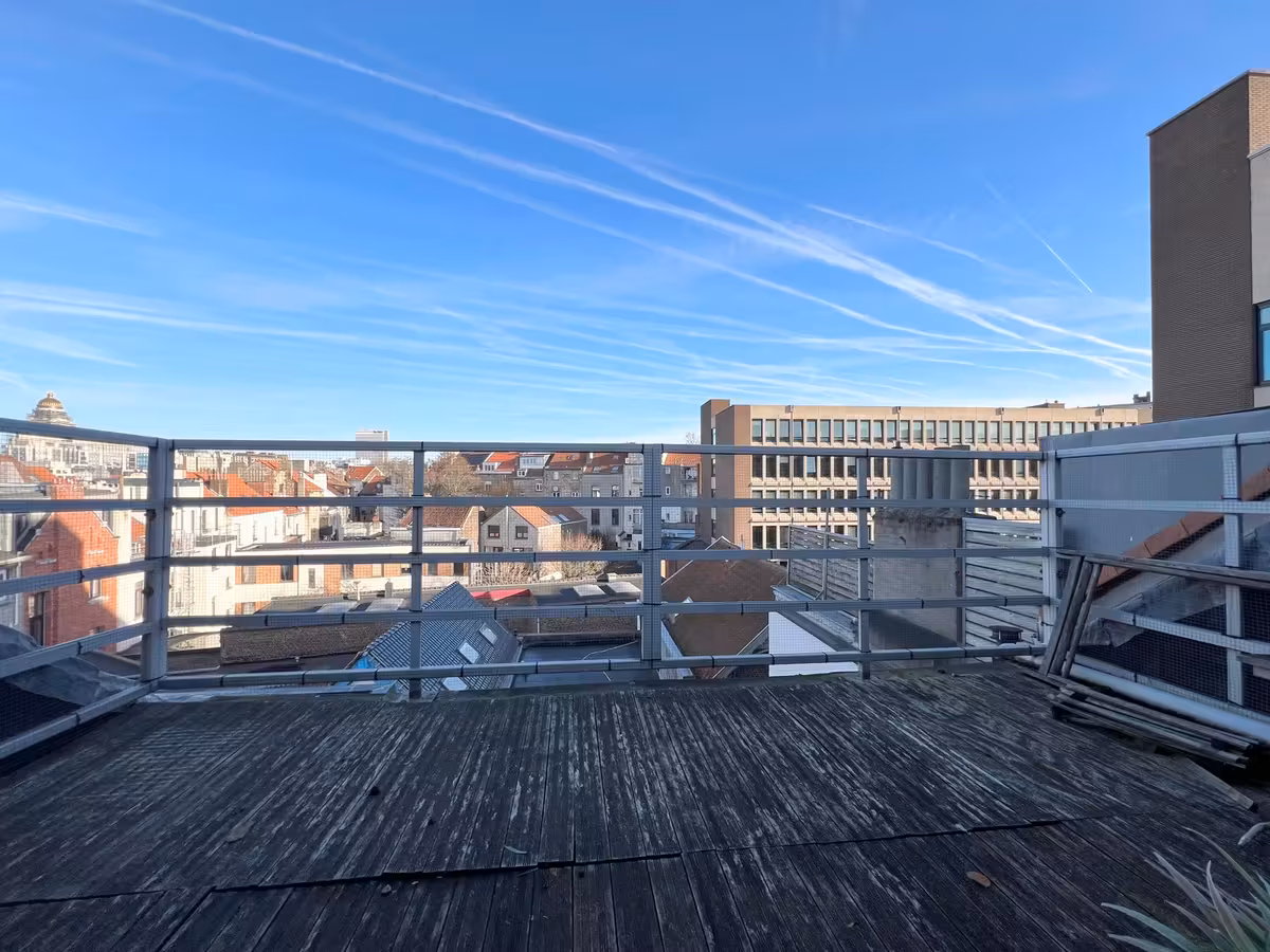 Ruim duplex appartement nabij Parvis Saint-Gilles - 2