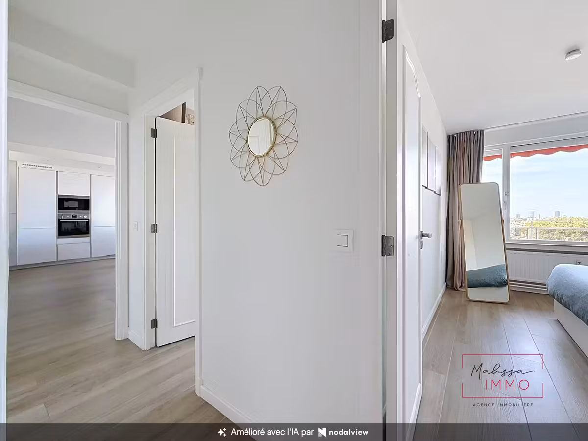 Gemeubileerd appartement met drie slaapkamers en... - 5