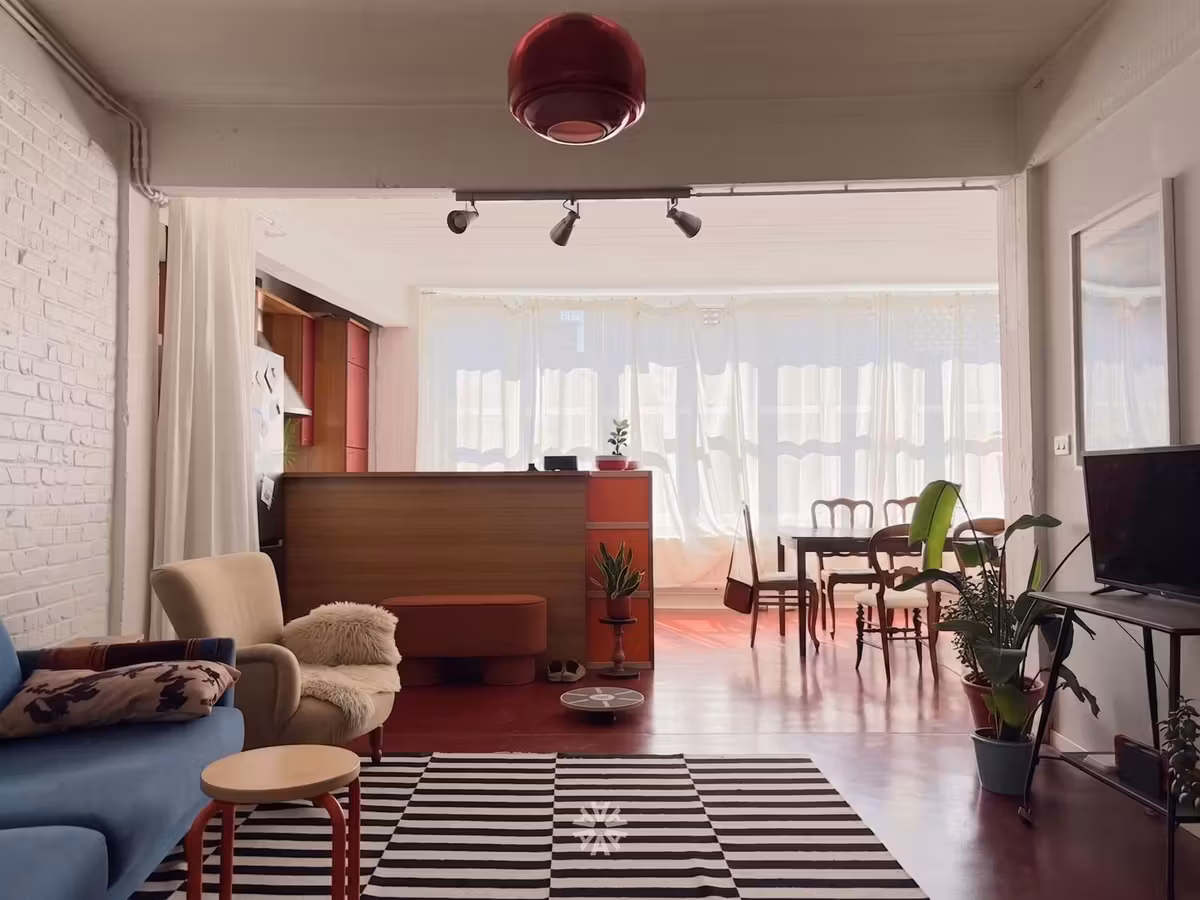 Unique apartment for rent near Patershol Ghent - 3