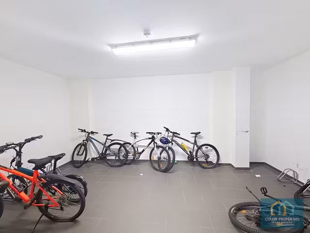 Appartement 3 chambres à Schaerbeek - 12