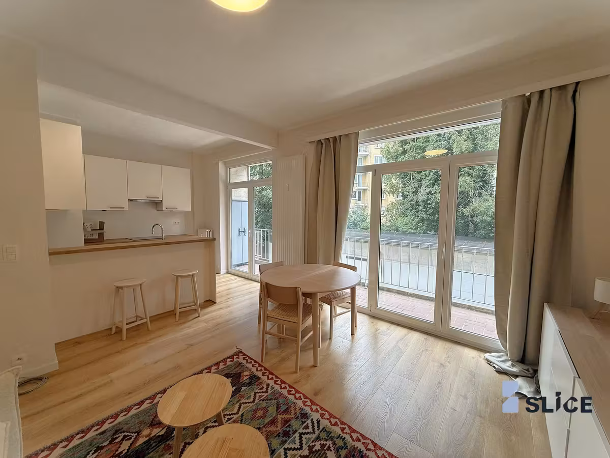Recently renovated studio in Auderghem - 3