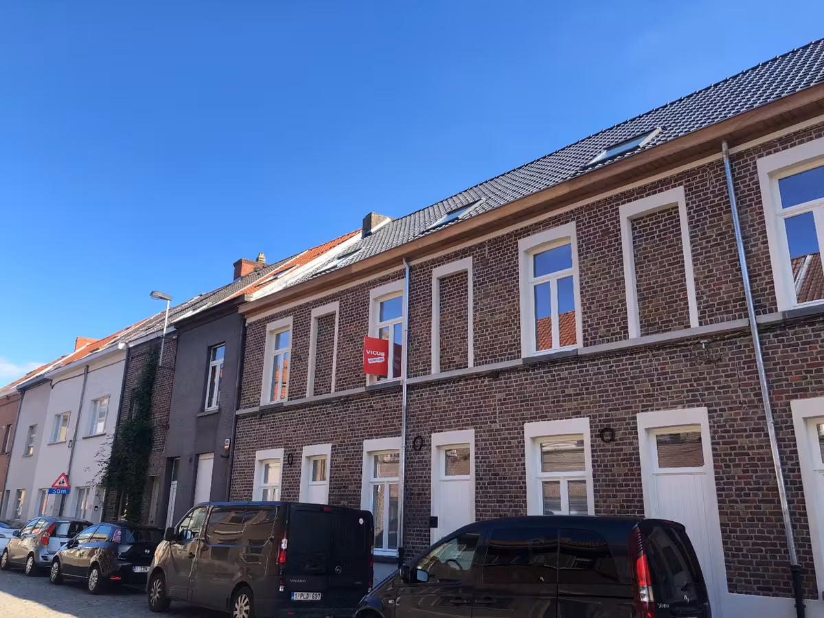 Gerenoveerde woning met 3 slaapkamers en tuin - 16
