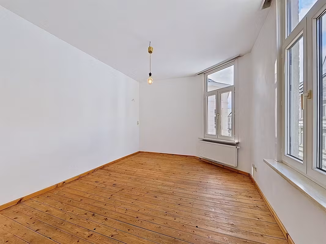 Cohousing in this exceptional townhouse with authentic character near Ghent center - 14