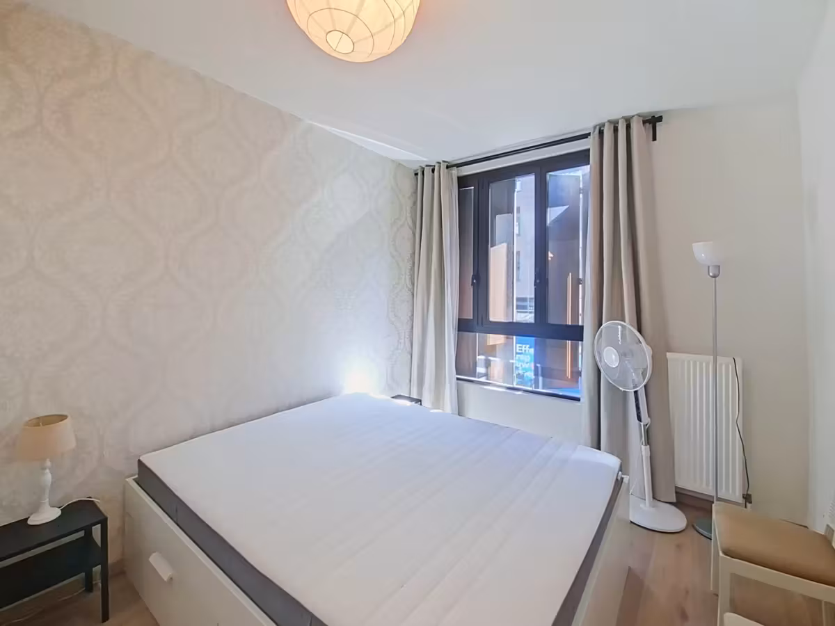 Furnished apartment in Stationsbuurt - 4