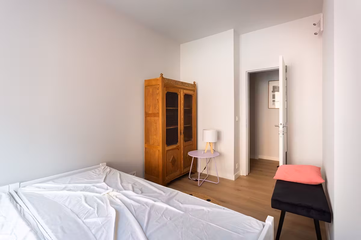 Gemeubeld appartement met terras in het hartje van Antwerpen - 13