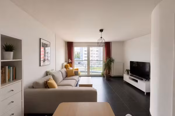 Apartment with 2 bedrooms for rent in a prime location in Ghent - 10