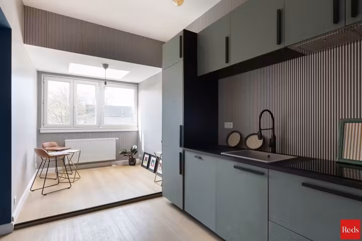 Ruim appartement met terras nabij het centrum van Antwerpen - 7