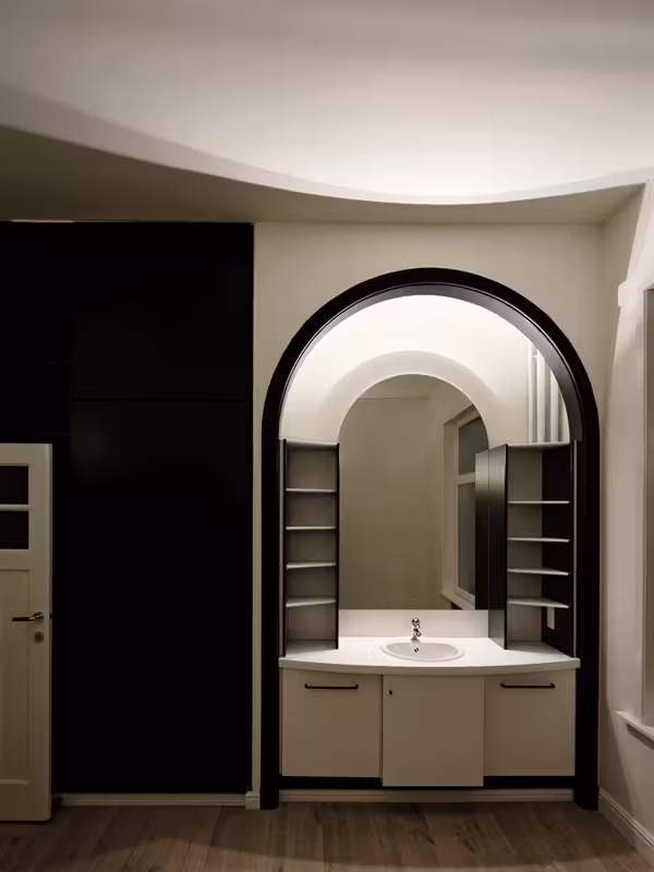 Ruim appartement met garage in Miljoenenkwartier - 12