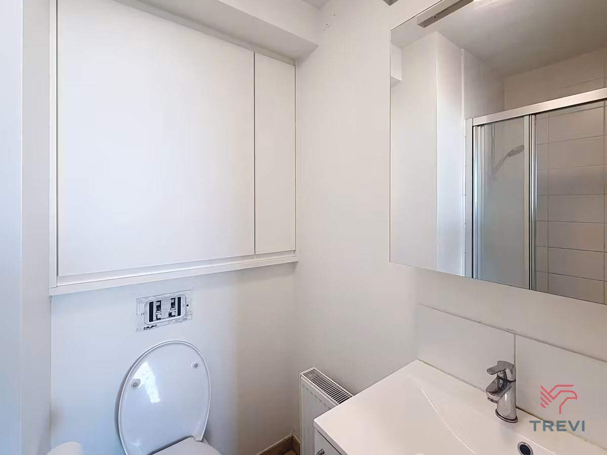 Furnished studio with terrace and parking - 10