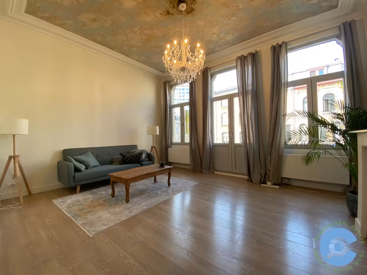 Instapklaar appartement met 1 slaapkamer