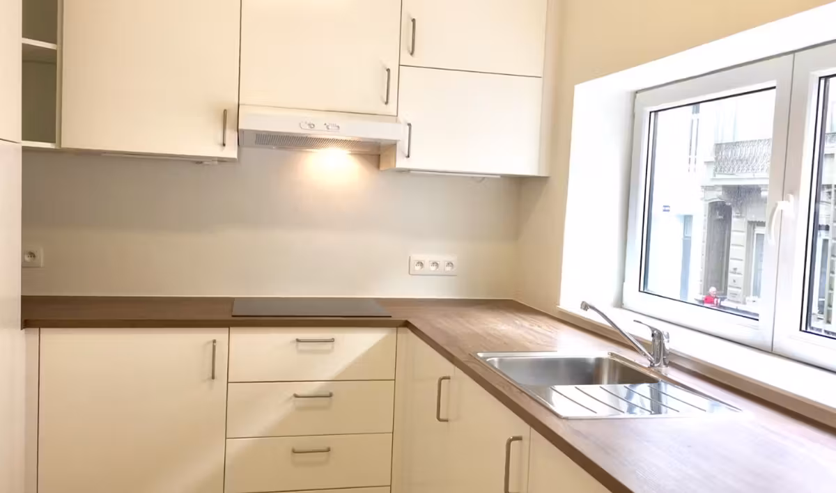 Zonnig appartement in de Harmoniewijk