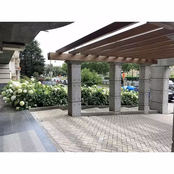Furnished 1-bedroom apartment with terrace - 10
