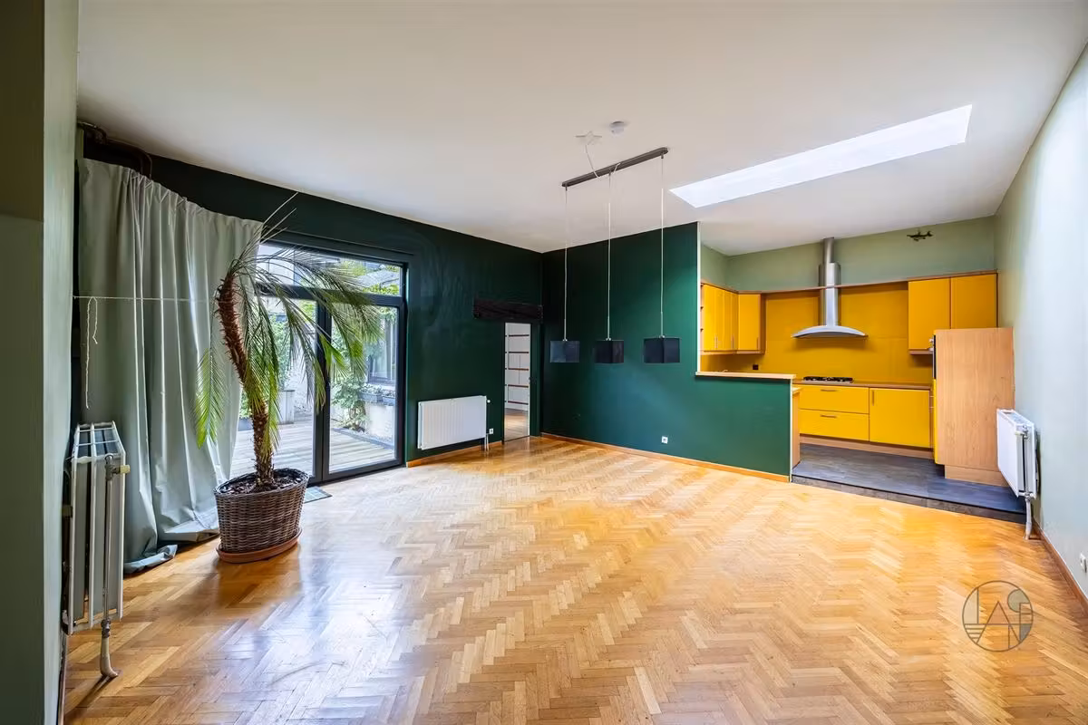 Karaktervolle woning met terras in Oud Berchem - 7