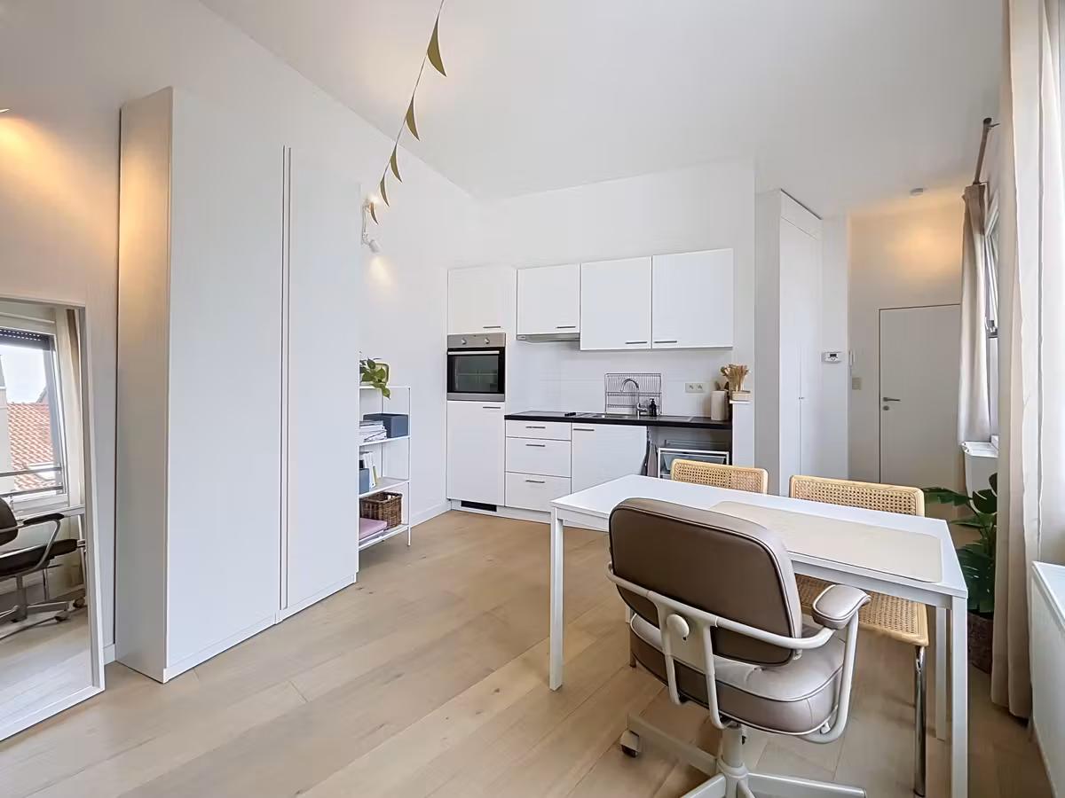 Studio moderne à louer au cœur d'Anvers - 8