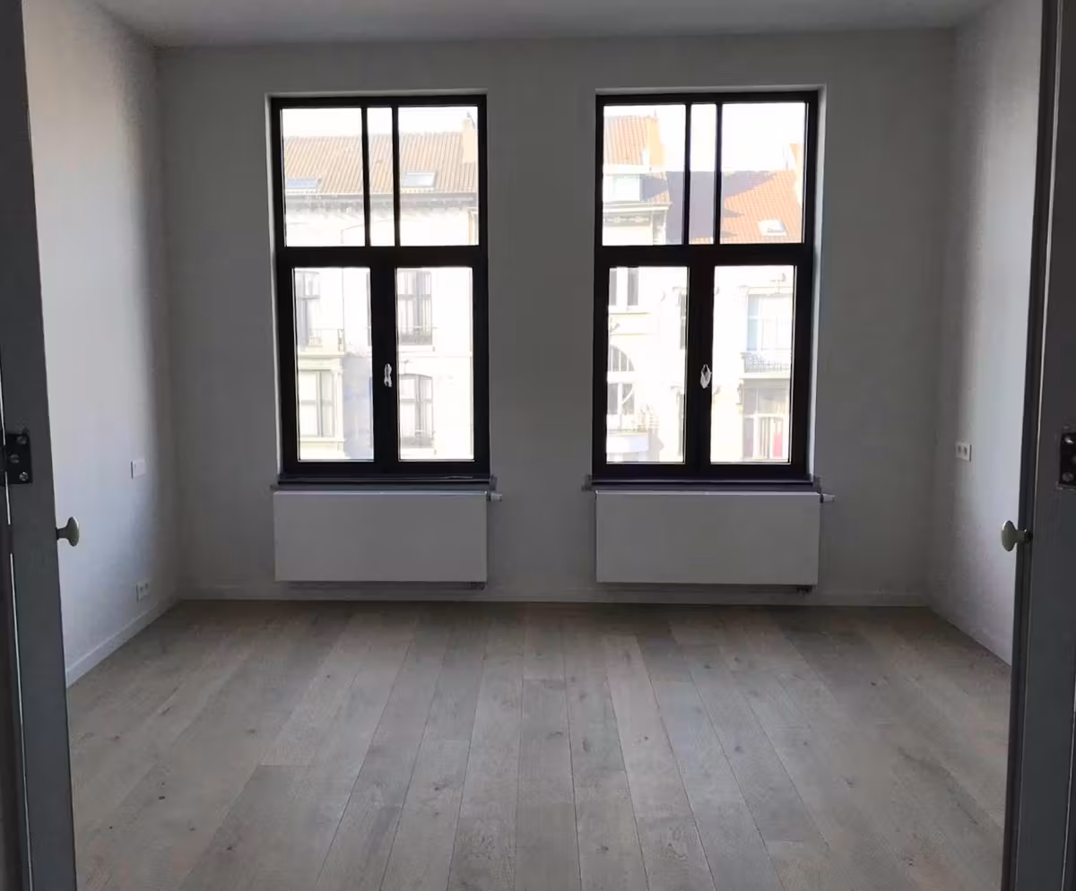 Luxurious triplex with irresistible charm in Ixelles - 12