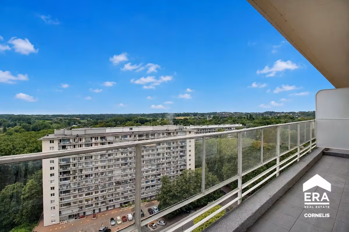 Appartement 1 slaapkamer met terras in Anderlecht - 7