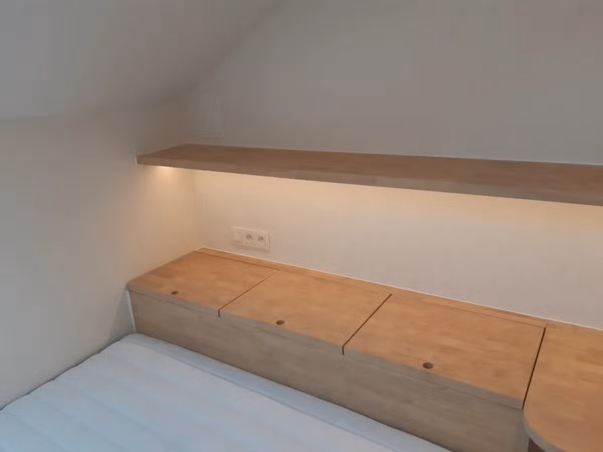 Appartement triplex élégant à Ekkergem - 4