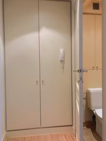 Studio for rent in Châtelain/Bascule, 1050 Ixelles - 9