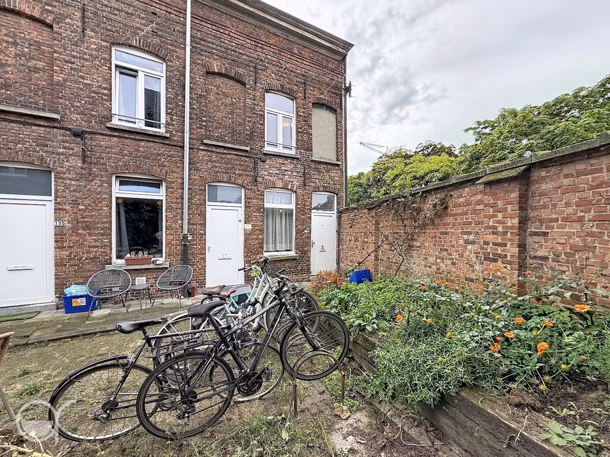 Charmante woning met zicht op het water aan de Visserij - 2
