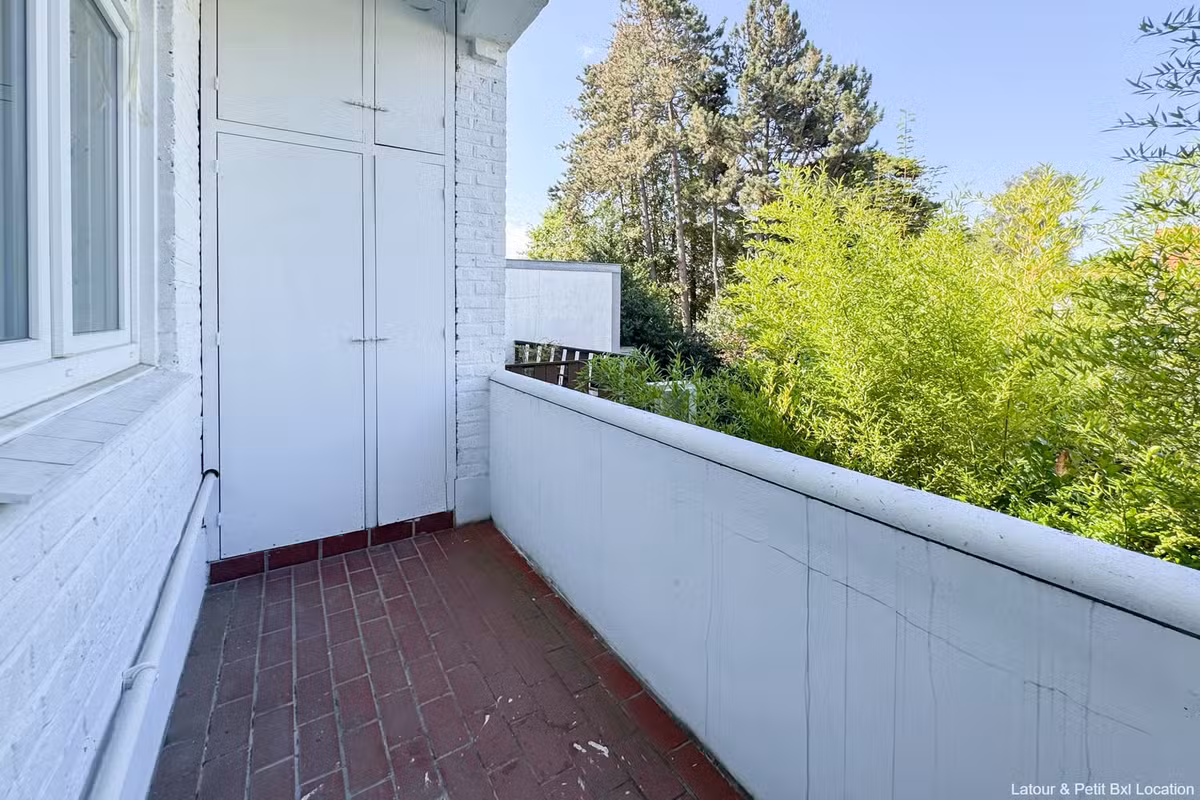 Two-bedroom apartment in Uccle - 2