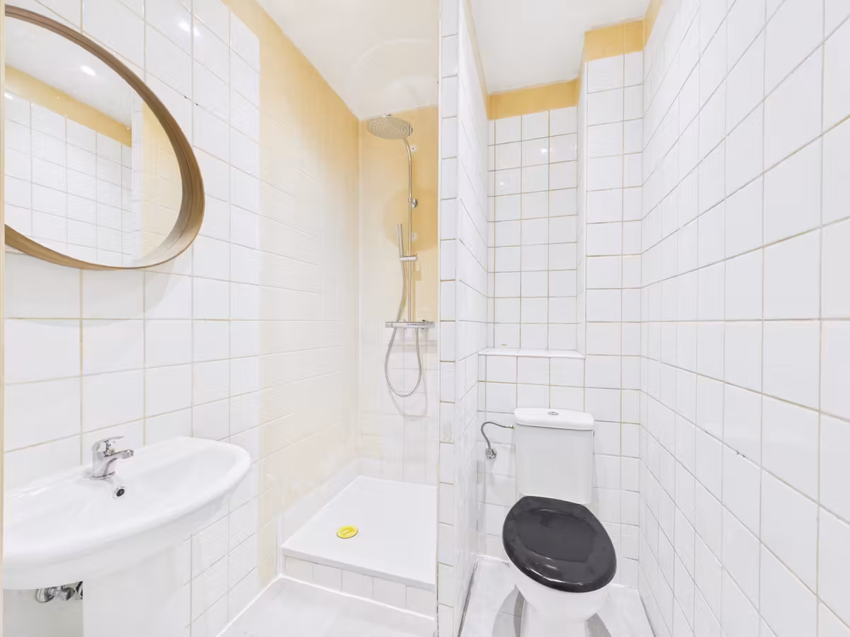 Renovated studio in Saint-Gilles - 5