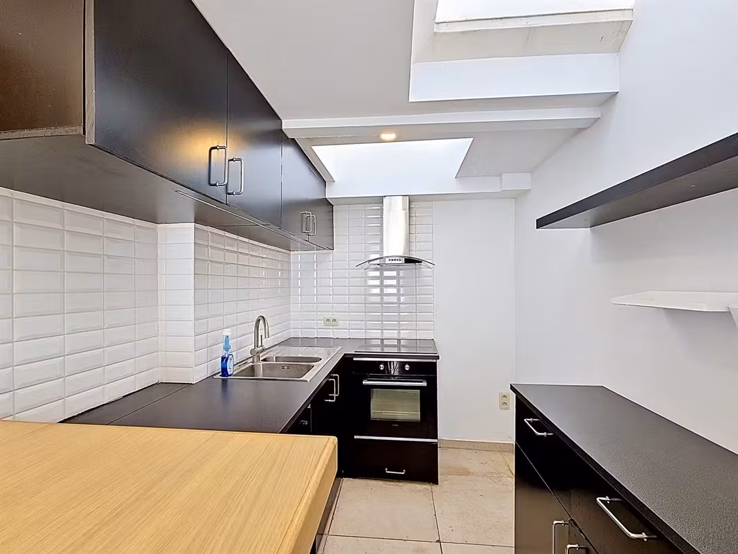 Cohousing in this exceptional townhouse with authentic character near Ghent center - 5