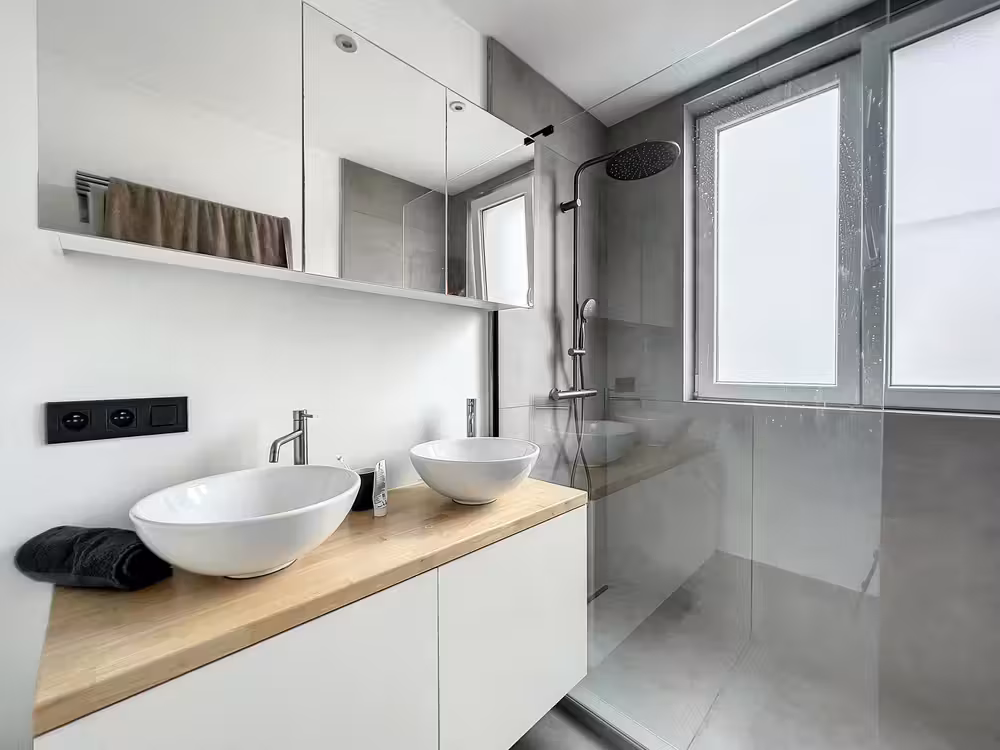 Appartement met 2 slaapkamers te huur in Gent - 7