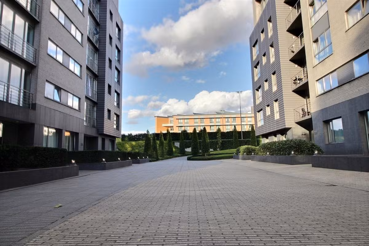 Penthouse met drie slaapkamers en twee terrassen in... - 7